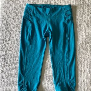 Prana Capri leggings